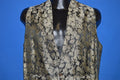 50s Levis Poker Dealer Buckle Back Big E Vest Large product image 1