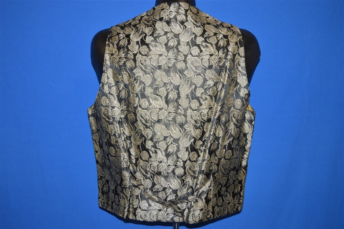 50s Levis Poker Dealer Buckle Back Big E Vest Large product image 4