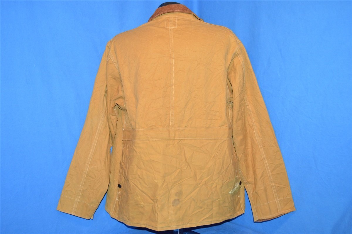50s Hinson Brown Water Resistant Hunting Jacket Large product image 3