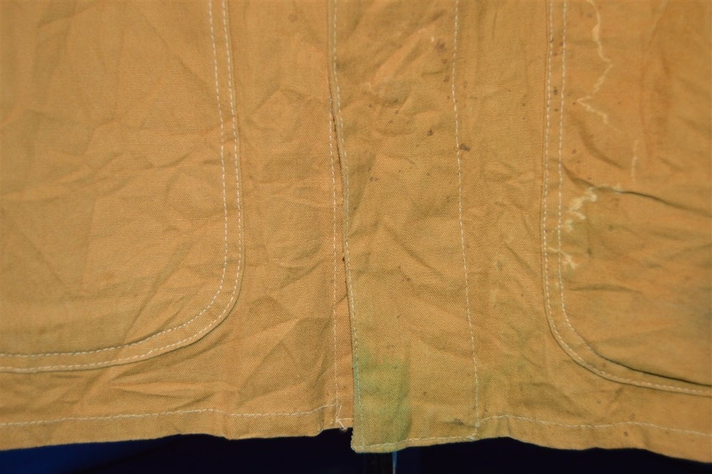 50s Hinson Brown Water Resistant Hunting Jacket Large product image 4