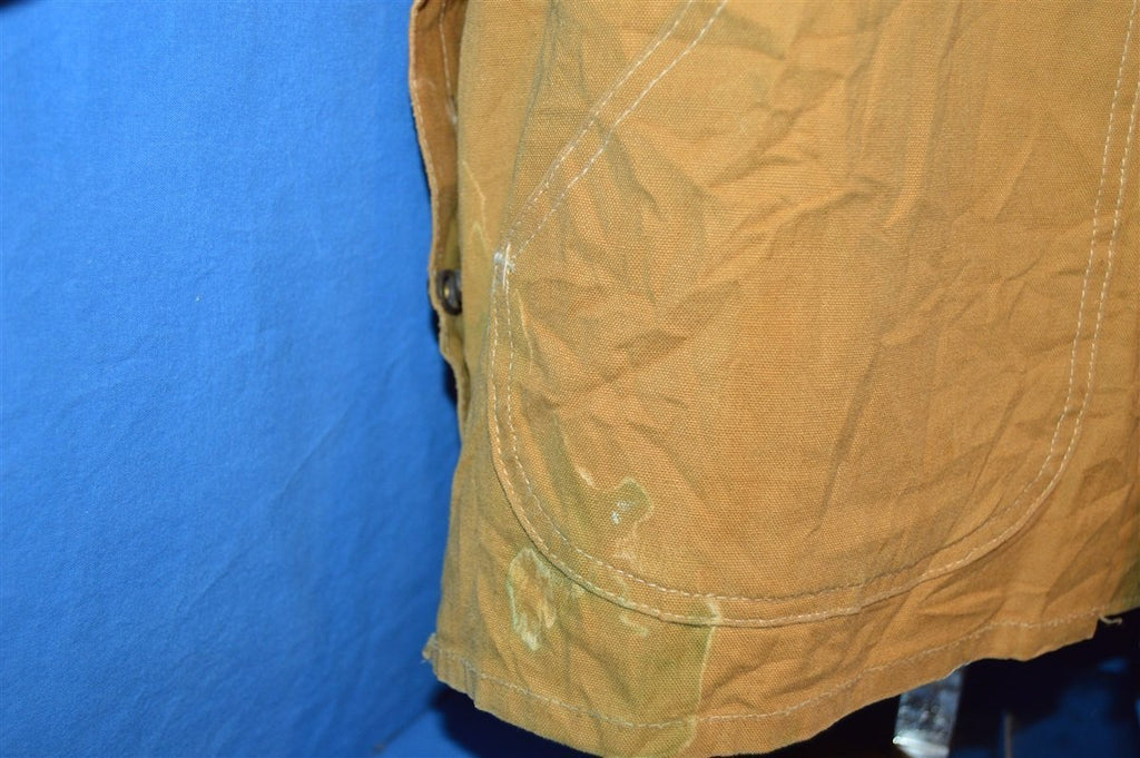 50s Hinson Brown Water Resistant Hunting Jacket Large product image 5