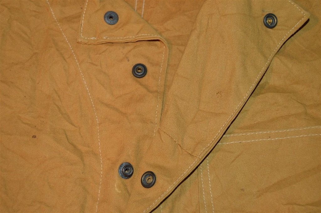 50s Hinson Brown Water Resistant Hunting Jacket Large product image 7