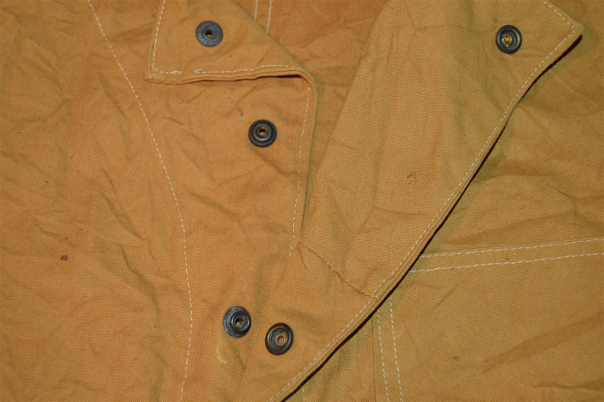 50s Hinson Brown Water Resistant Hunting Jacket Large product image 7