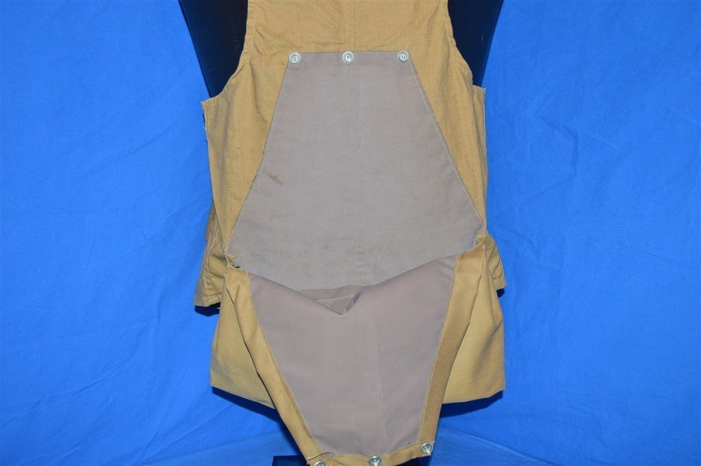 50s American Field Brown Duck Hunting Vest Small product image 4