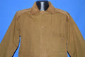 60s Coronet Water Repellant Khaki Hunting Jacket Large product image 1