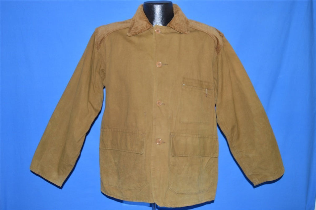 60s Coronet Water Repellant Khaki Hunting Jacket Large product image 2