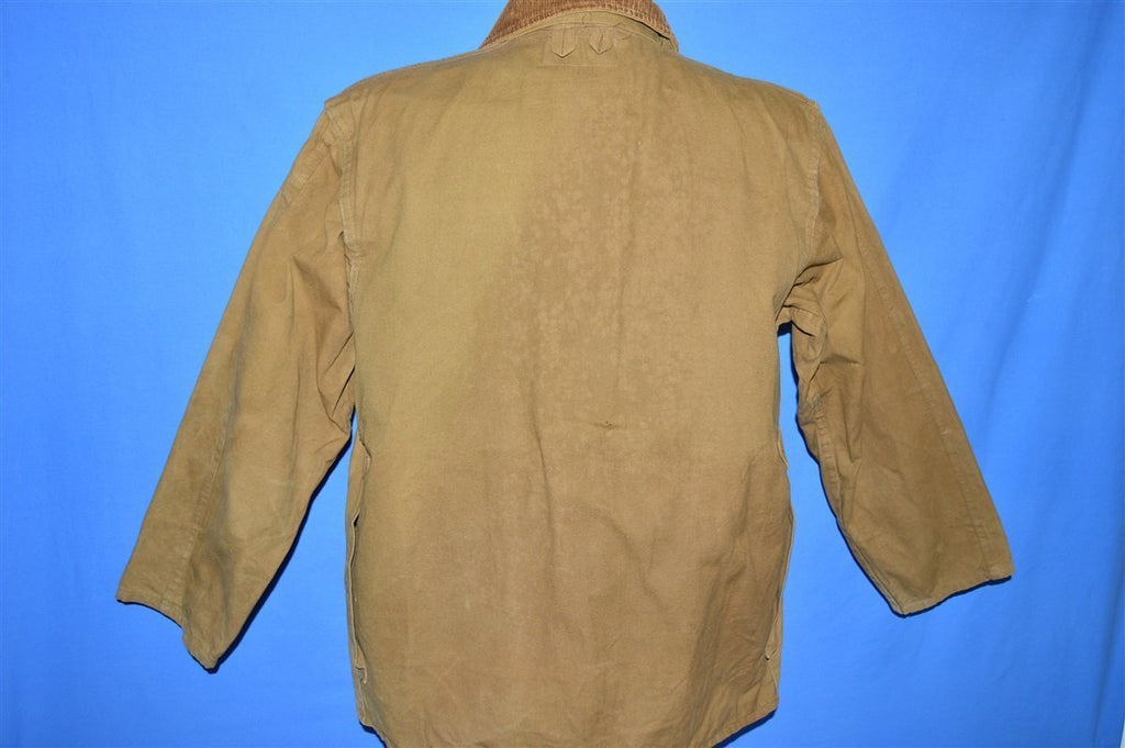 60s Coronet Water Repellant Khaki Hunting Jacket Large product image 3
