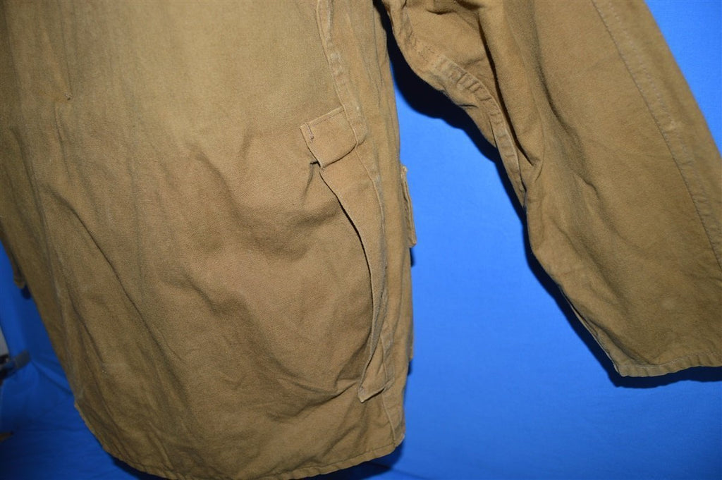 60s Coronet Water Repellant Khaki Hunting Jacket Large product image 4
