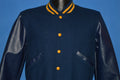 70s JKHA Wool Snap Up Letterman Jacket Youth Large product image 1