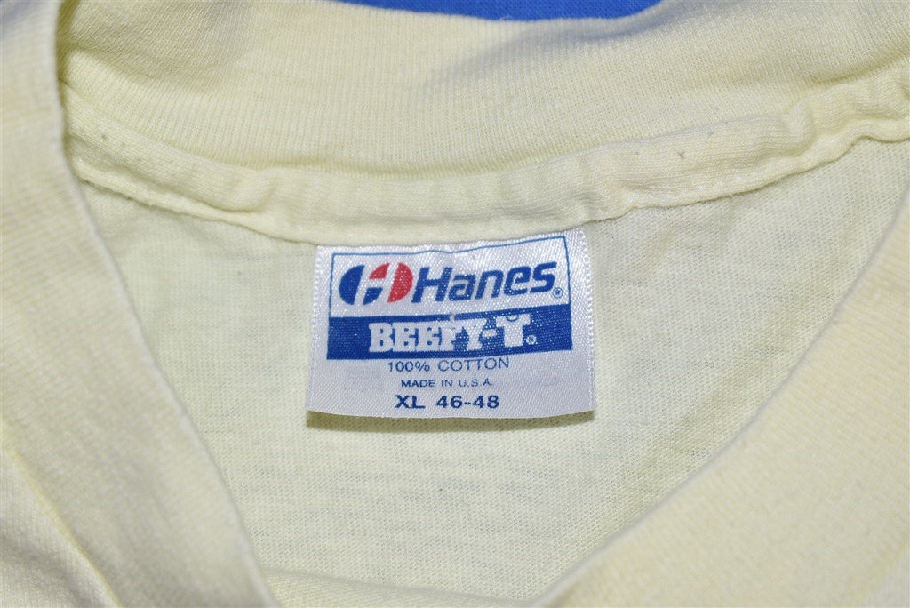 80s Where's The Water!? Funny Tubing t-shirt Large product image 3