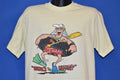 80s Where's The Water!? Funny Tubing t-shirt Large product image 1