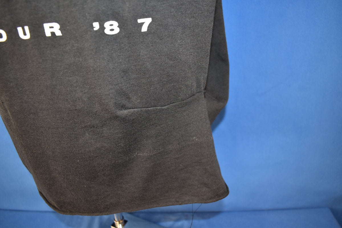 80s The Meatmen Distressed 1987 Tour t-shirt Small product image 4
