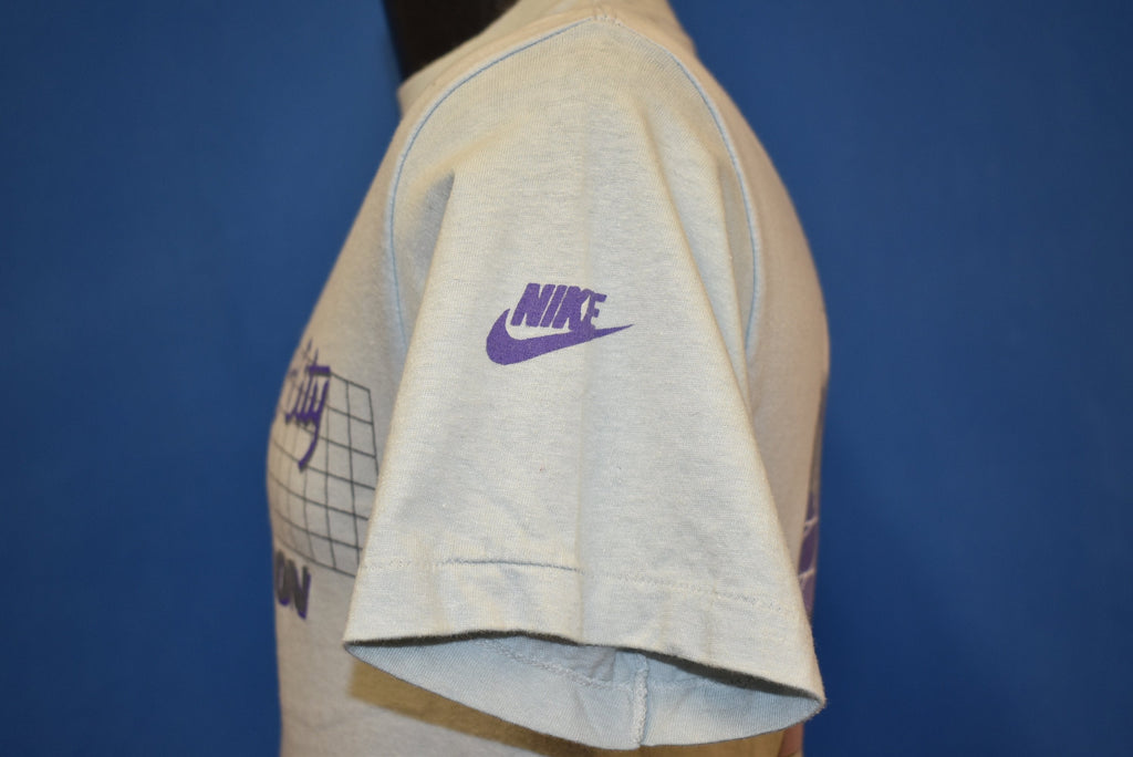 80s Nike America's Finest Half Marathon 1984 t-shirt Small product image 4