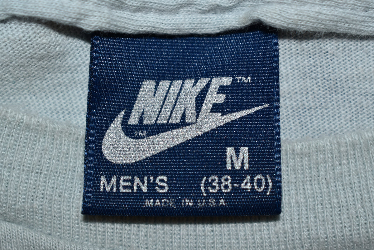 80s Nike America's Finest Half Marathon 1984 t-shirt Small product image 5