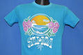 80s Samoa Sunset Vacation Tourist t-shirt Small product image 1