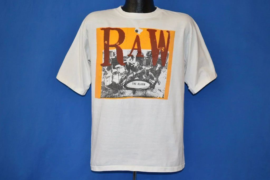 90s The Alarm Raw Album 1991 t-shirt Large product image 5