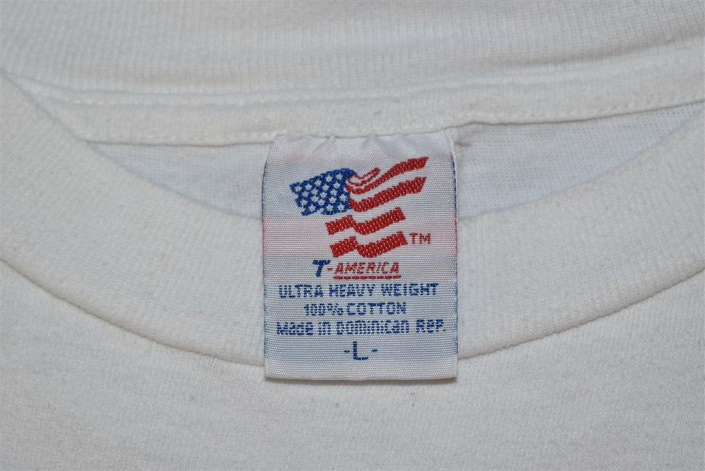 90s The Alarm Raw Album 1991 t-shirt Large product image 3
