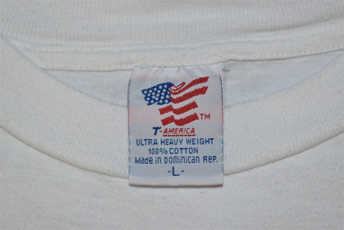 90s The Alarm Raw Album 1991 t-shirt Large product image 3