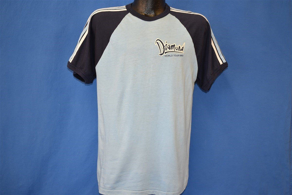 80s Neil Diamond World Tour 1983 t-shirt Large product image 2