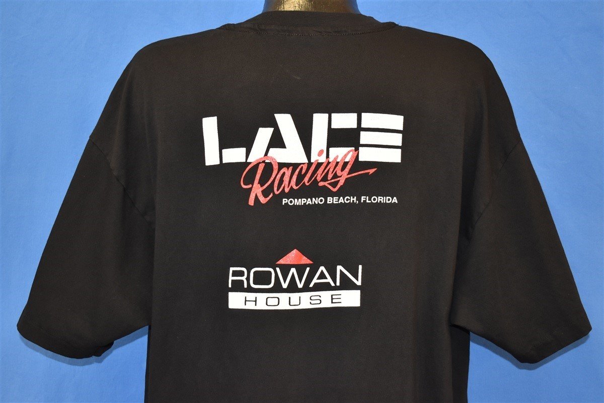 90s Lace Racing Black Hills Rally 1994 t-shirt Extra Large product image 3