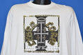 90s Cyber Corps Geometric Cyberpunk t-shirt Extra Large product image 1