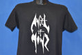 80s Angel of Monz Steve Hackett Band t-shirt Medium product image 1