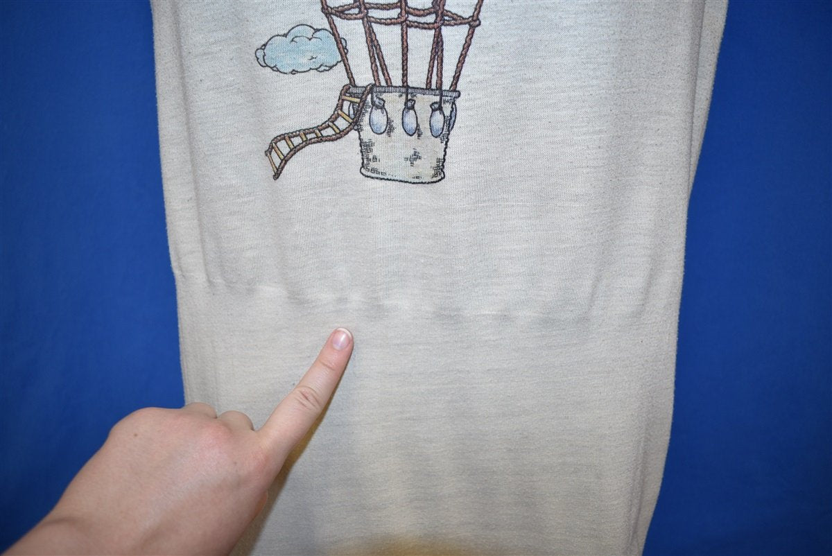 80s Up With People Educational Organization t-shirt Small product image 3