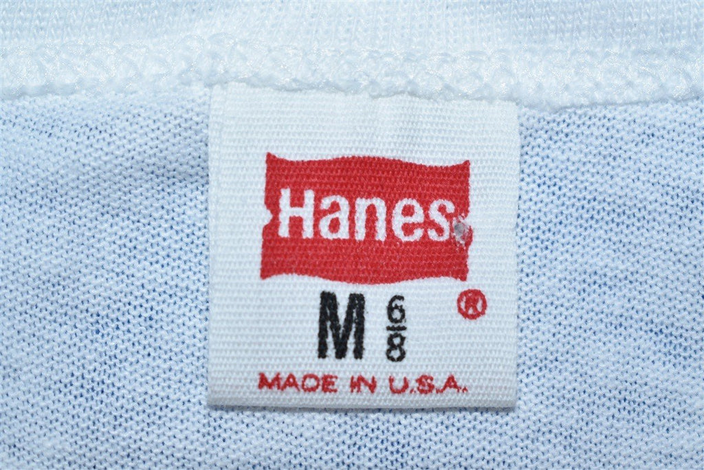 70s Blank White t-shirt Toddler 2T product image 7