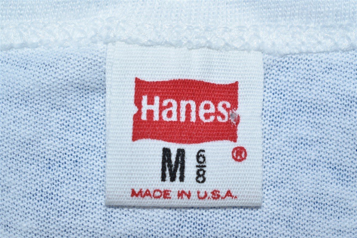 70s Blank White t-shirt Toddler 2T product image 3