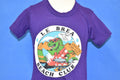 80s Le Brea Beach Club Dinosaur t-shirt Youth Medium product image 1