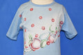 70s Deadstock Fruit Print t-shirt Youth Medium product image 1