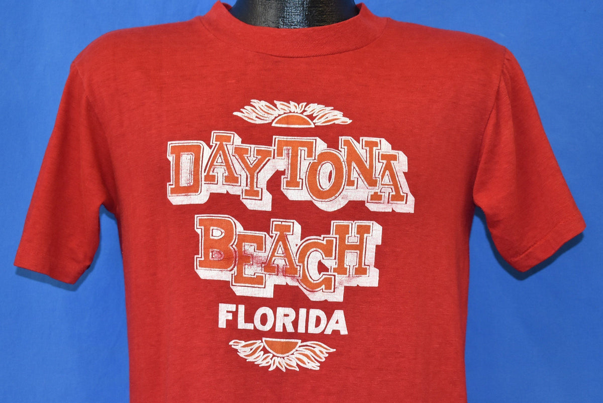 80s Daytona Beach Florida Sunstrokes t-shirt Medium product image 4