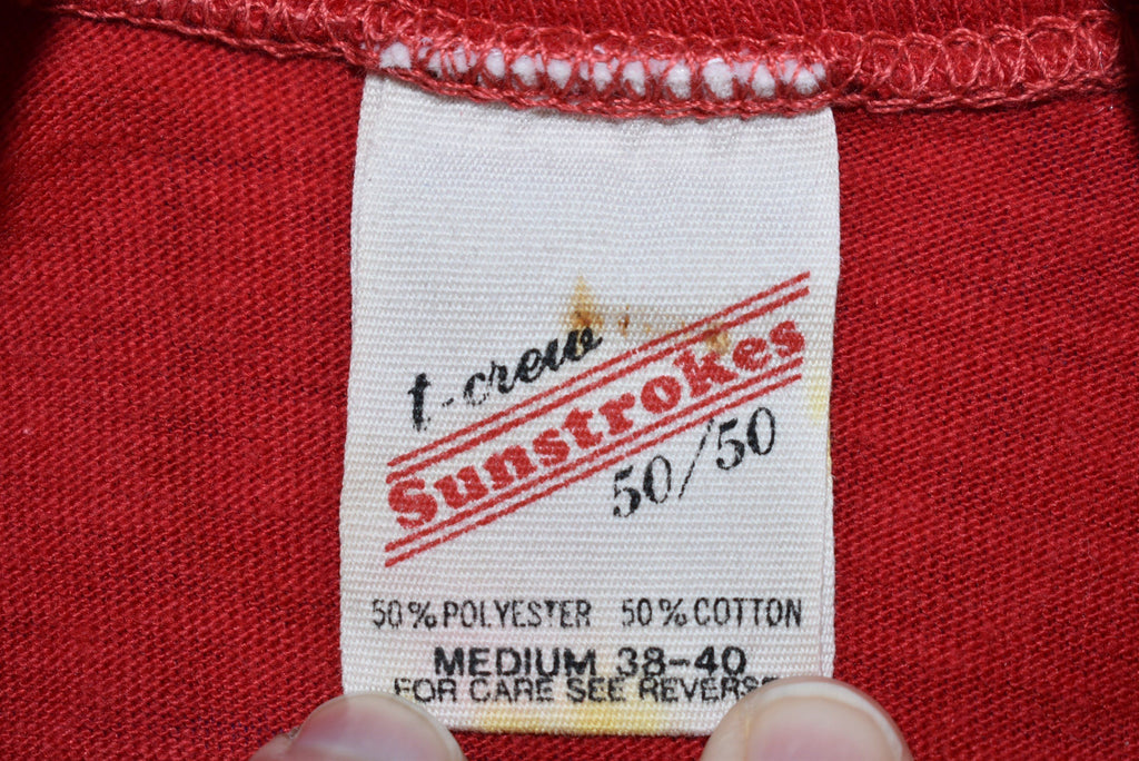 80s Daytona Beach Florida Sunstrokes t-shirt Medium product image 6