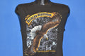 80s Harley Davidson The Eagle Soars Alone t-shirt Medium product image 1