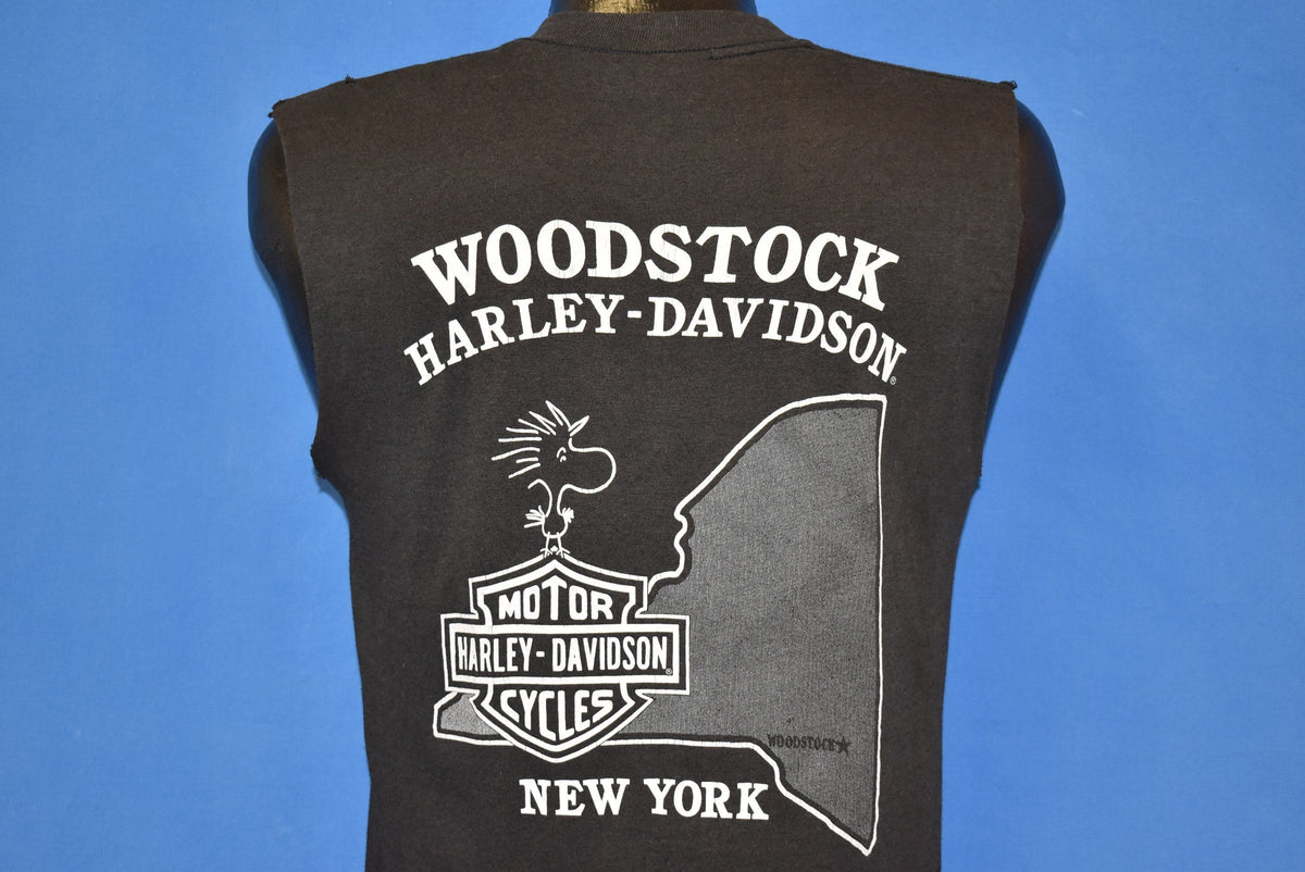 80s Harley Davidson The Eagle Soars Alone t-shirt Medium product image 4