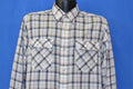 80s Levi's Plaid 1980 Olympic Games Button Down Shirt Large product image 1