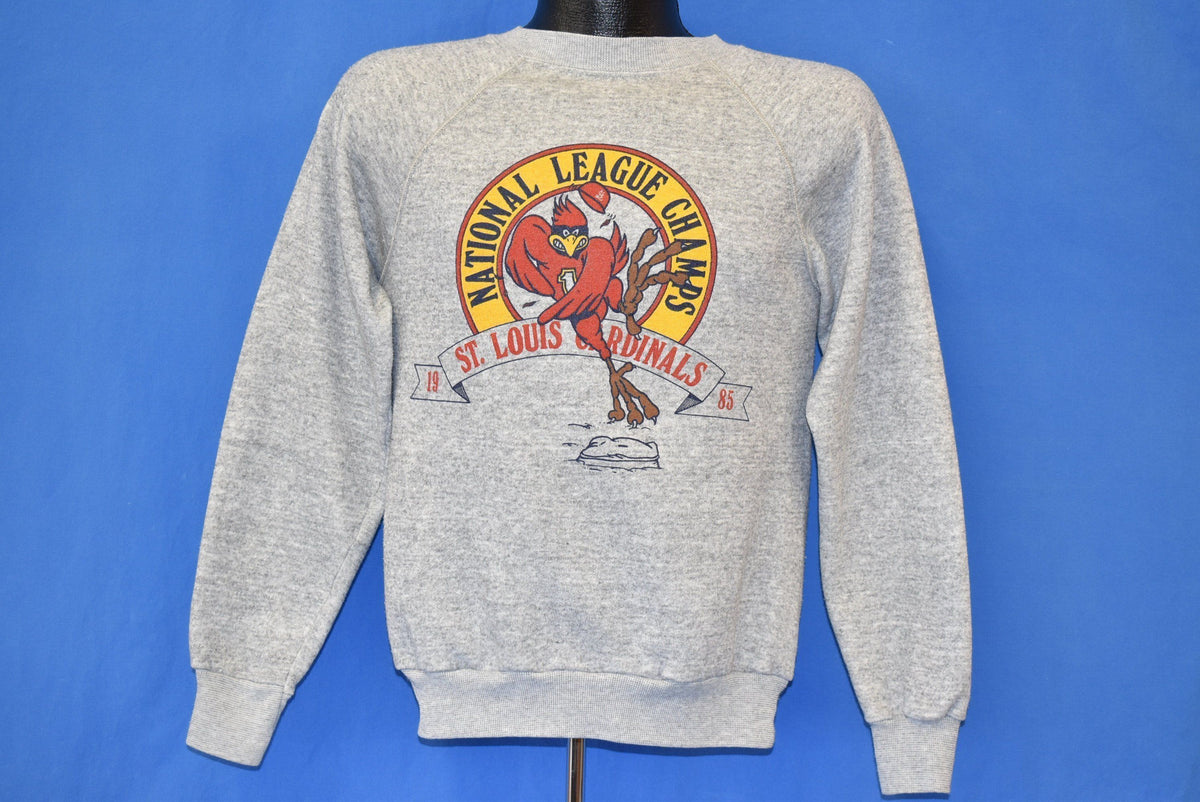80s St. Louis Cardinals NL Champs 1985 Sweatshirt Small product image 2