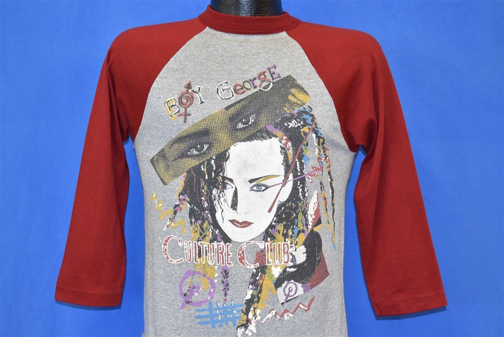 80s Culture Club Boy George t-shirt Small product image 1
