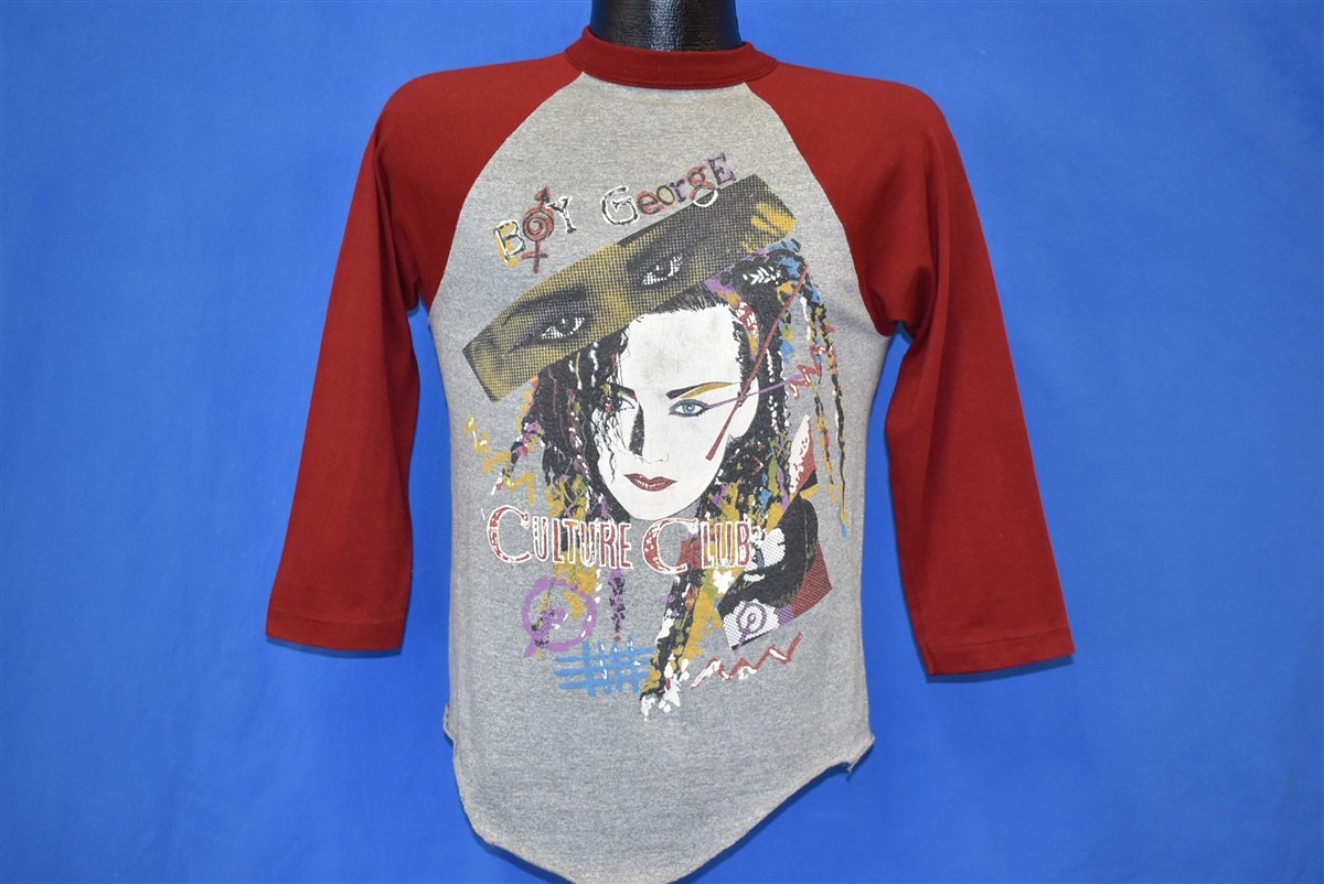 80s Culture Club Boy George t-shirt Small product image 2