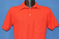 90s Blank Red Golf Polo Shirt Small product image 1