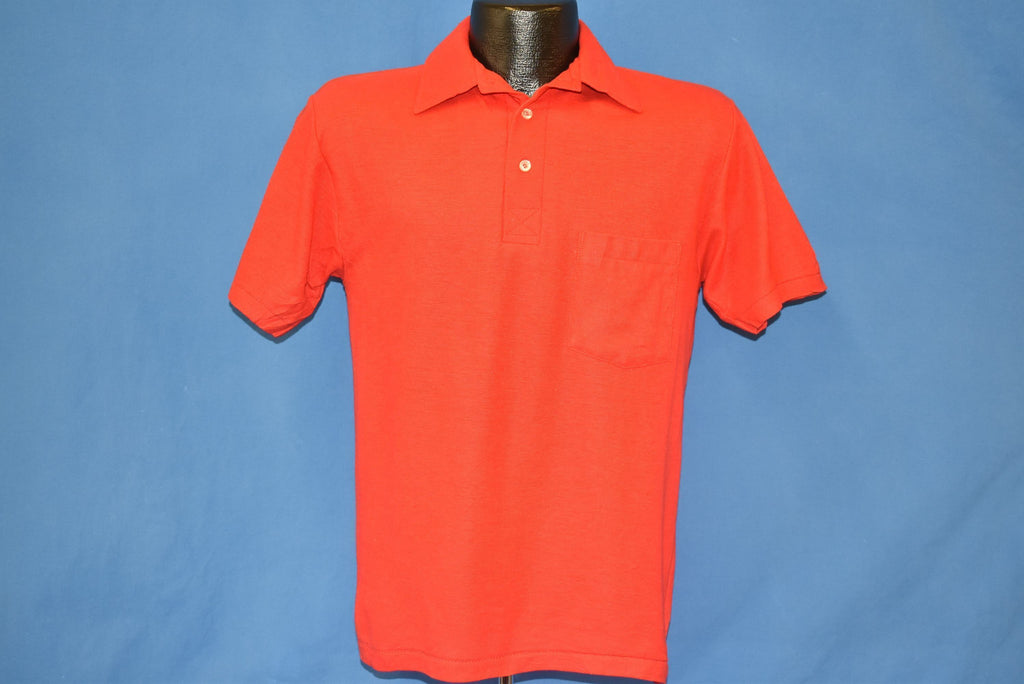 90s Blank Red Golf Polo Shirt Small product image 6