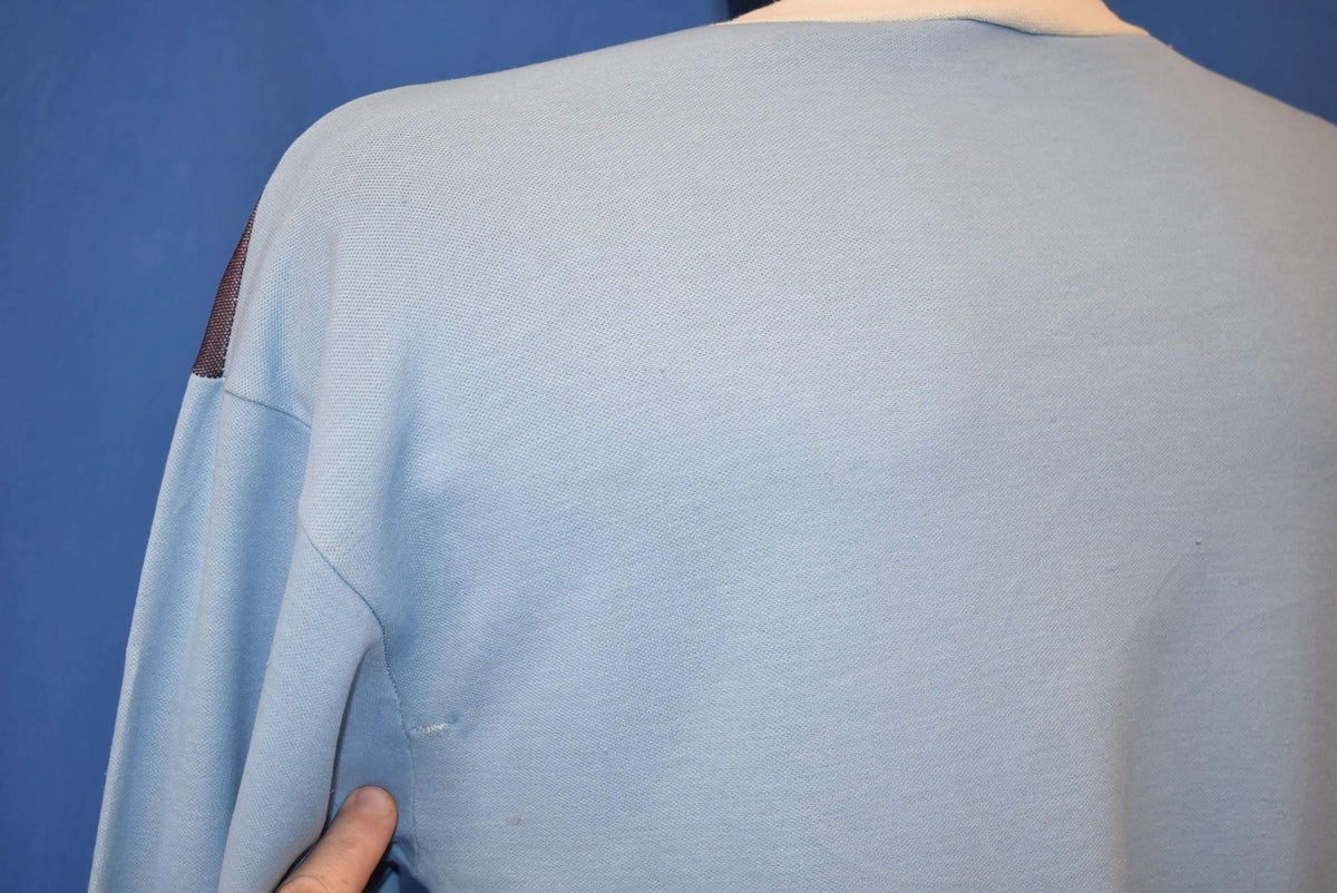 70s Albert Einstein E=mc2 Long Sleeve Polyester t-shirt product image 3