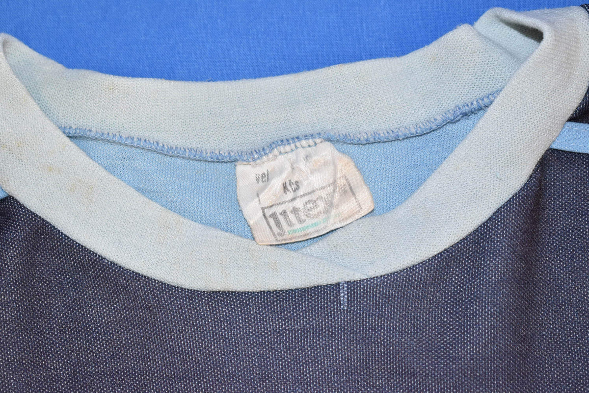 70s Albert Einstein E=mc2 Long Sleeve Polyester t-shirt product image 4