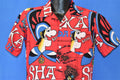 70s Maluna Sha'ka Bruddah Hawaiian Aloha Shirt Small product image 1