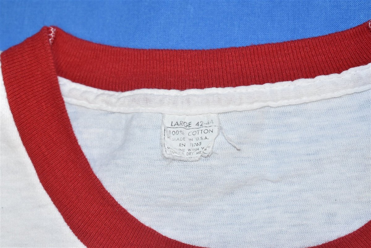 70s Oneida County Fireman's Convention t-shirt Medium product image 4
