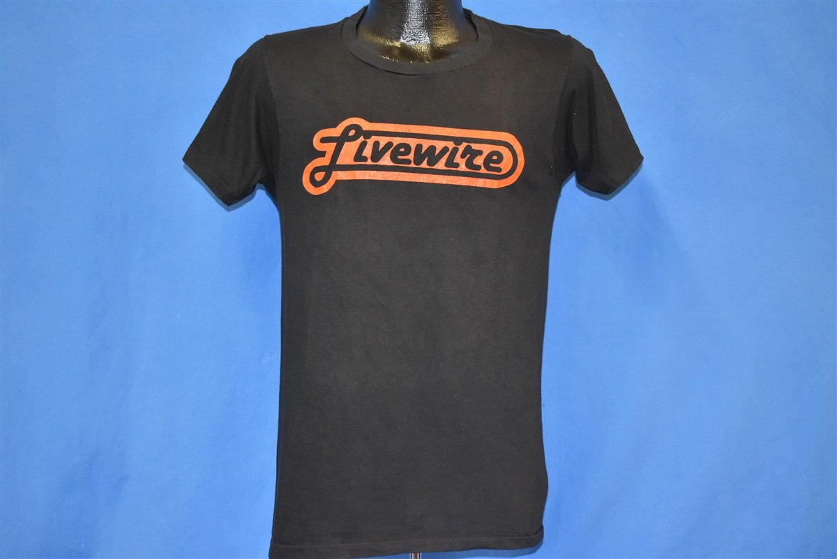80s Livewire Nickelodeon Talk Show t-shirt Small product image 2