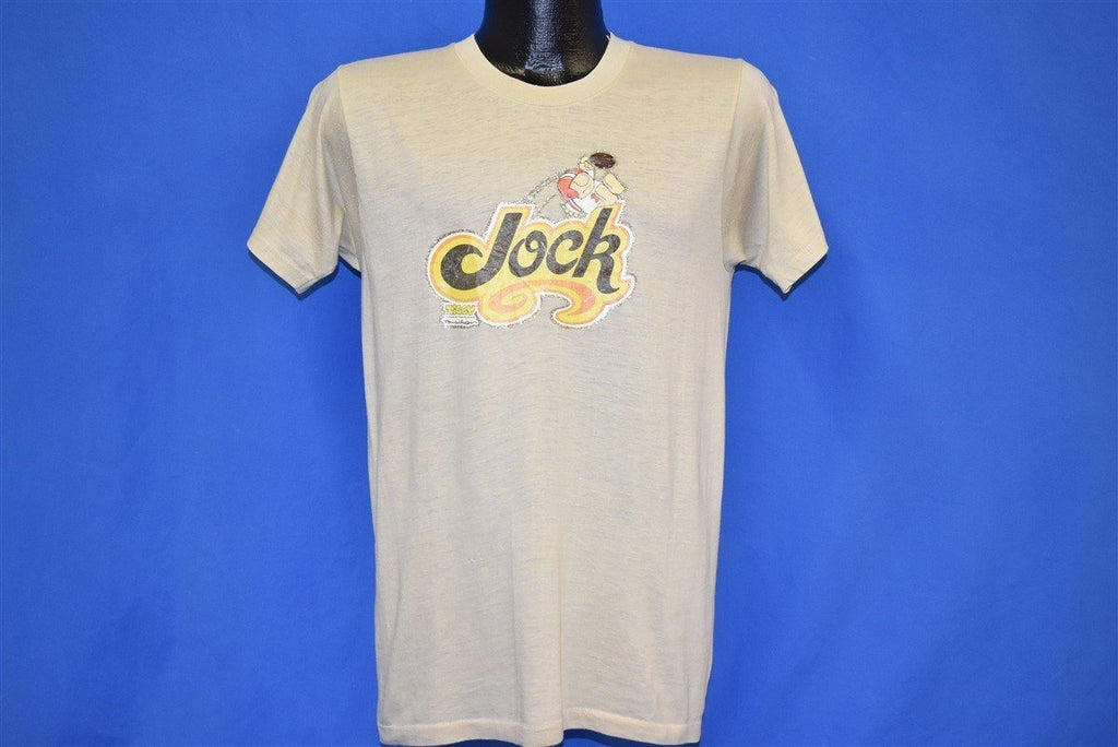 70s Ziggy Football Jock Glitter Iron on t-shirt Medium product image 2