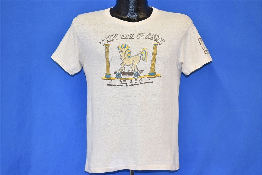 80s Troy PA 10K Run 1981 t-shirt Medium product image 2