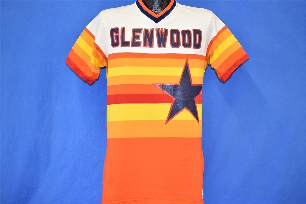 70s Glenwood Houston Astros Jersey #10 Medium product image 2