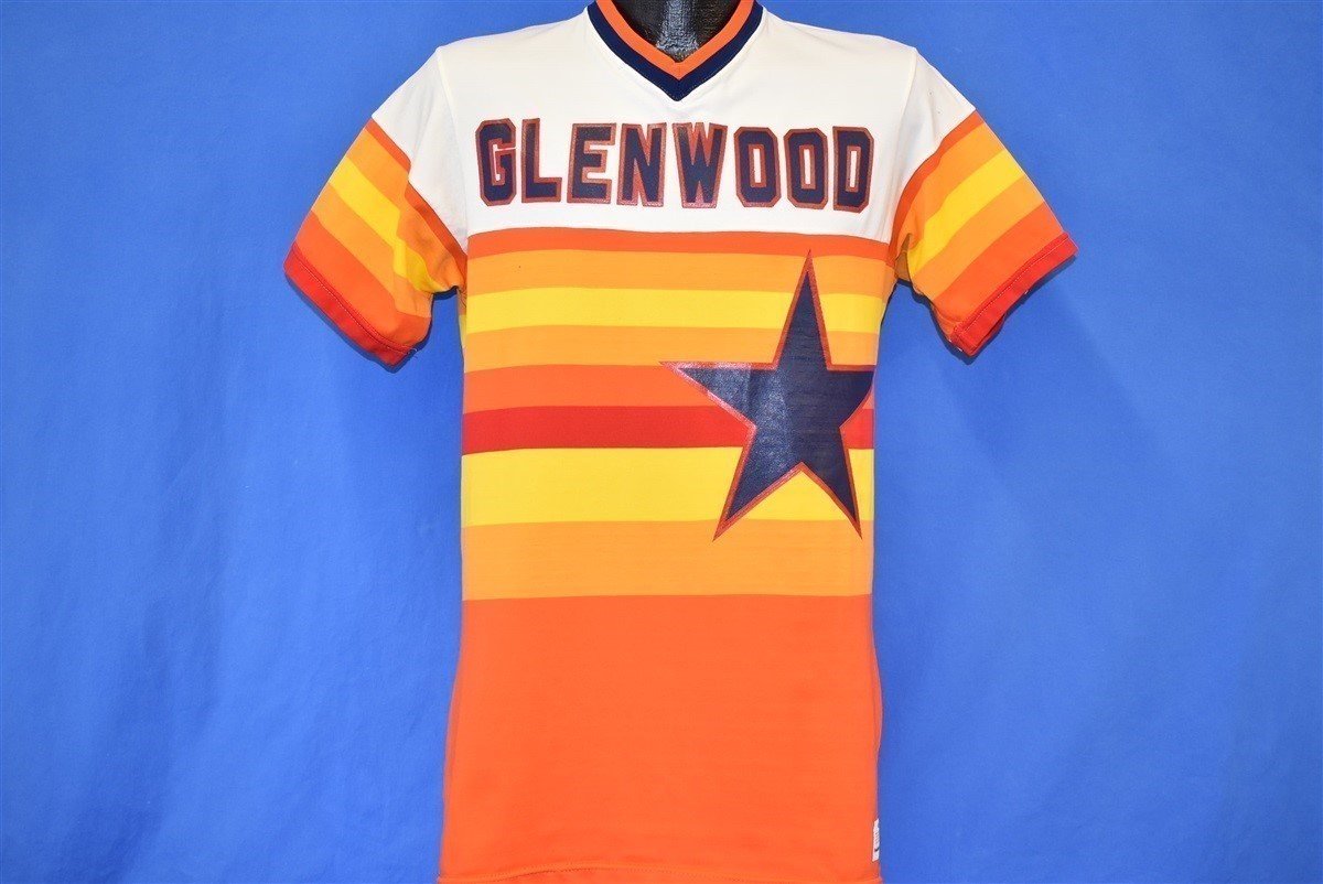70s Glenwood Houston Astros Jersey #10 Medium product image 2